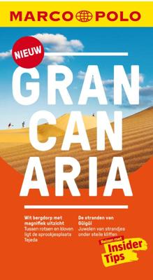Gran Canaria Marco Polo NL - Paperback (9783829758161)