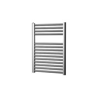 Plieger Designradiator Palermo 244 Watt Zijaansluiting 68,8x55 cm Chroom - Designradiator Palermo 244 Watt Zijaansluiting 68,8x55 cm Chroom