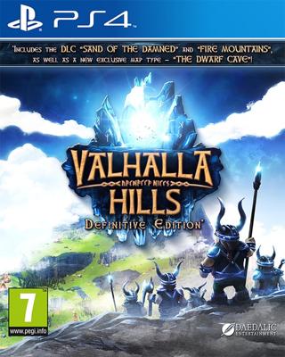 Valhalla Hills Definitive Edition Valhalla Hills Definitive Edition