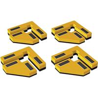 Proses PPR-SS-01 Snap&Glue magnetische knutselhulp, magneethouder, 4 x rechthoek voor het eenvoudig verlijmen van modelbouwsets