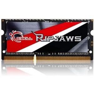 G.Skill DDR3L SODIMM Ripjaws 4GB 1600MHz - [F3-1600C11S-4GRSL]