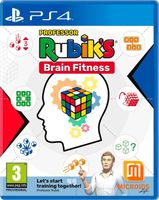 PS4 Professor Rubik&apos;s Brain Fitness