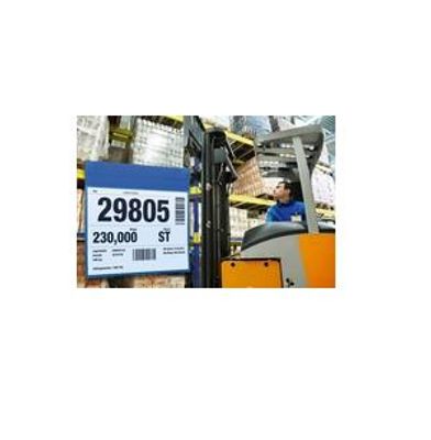 Magnetische documenthouder (b x h) 311 mm x 280 mm 10 stuk(s)