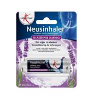Neusinhaler relaxerende lavendel