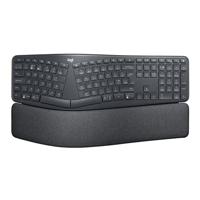 Logitech Ergo K860 - Graphite US INTL - INTNL QWERTY, Grafiet