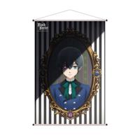 Black Butler Wallscroll Ciel Season 4 60 x 90 cm - thumbnail