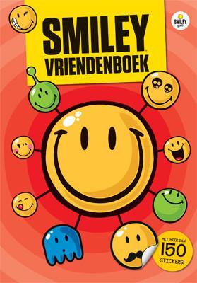 Smiley Smiley Vriendenboek Smiley Smiley Vriendenboek