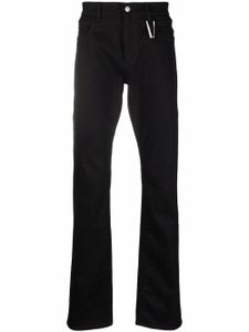 1017 ALYX 9SM jean droit classique - Noir