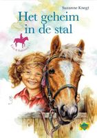 Het geheim in de stal - Suzanne Knegt - ebook - thumbnail