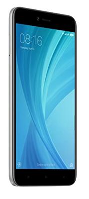 Xiaomi Redmi Note 5A Prime Dual SIM 4G 32GB Zwart - Grijs - Zilver