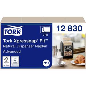 TORK Xpressnap Fit® Papieren servet 12830 1 set(s)