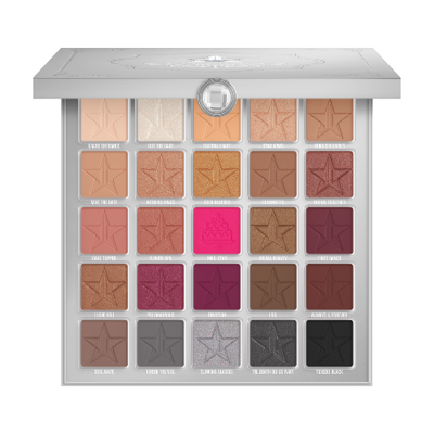 Jeffree Star Cosmetics Star Wedding Artistry Palette