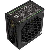 KOLINK Core 80 Plus PC-voeding 850 Watt PC ATX voeding, PSU, voeding voor computers, stille 120 millimeter ventilator, goed kabelbeheer, pc-voeding, Pure Power, KL-C850