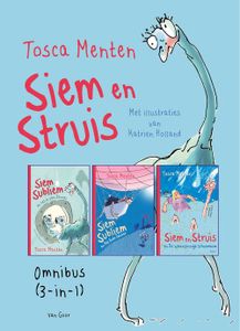 Siem en Struis - Tosca Menten - ebook