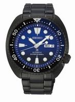 Horlogeband Seiko 4R36-05H0 / SRPD11K1 / M0EV631N0 Staal Grijs 22mm - thumbnail