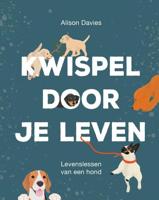 Kwispel door je leven - Alison Davies - Hardcover (9789000371037)