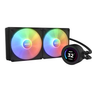 Kraken Elite 280 RGB 280mm Waterkoeling