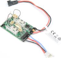 E-Flite - Receiver / Brushless ESC Unit with SAFE: Delta Ray One (EFL9509) - thumbnail