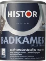 Histor Badkamer Muurverf - 1 liter - Klei