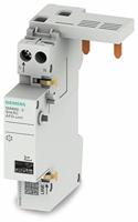 SIEMENS Ingenuity for Life 5SM6021-2 5SM6 BRANDSCHAKELER-Block 1-16A 230V voor FI/LS-schakelaar 1+N 2TE, meerkleurig