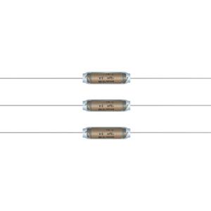 TDK B82111EC25 B82111EC25 VHF-spoel Axiaal bedraad B82111 100 µH 0.65 Ω 1 A 1 stuk(s)