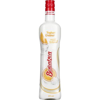 Berentzen Yoghurt Creamer 50CL Berentzen Yoghurt Creamer 50CL