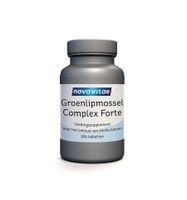 Groenlipmossel complex forte - thumbnail