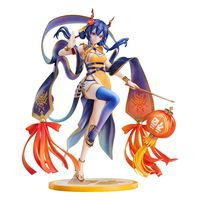 Arknights PVC Statue 1/7 Ch'en: Spring Festival Ver. 25 cm - thumbnail