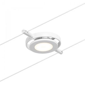 Paulmann RoundMac 94416 Kabelsysteem compleet LED vast ingebouwd LED Wit, Chroom