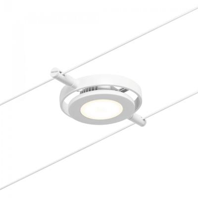 Paulmann RoundMac 94416 Kabelsysteem compleet LED vast ingebouwd LED Wit, Chroom