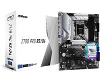 ASRock Z790 Pro RS/D4 Moederbord Socket Intel 1700 Vormfactor ATX Moederbord chipset Intel® Z790 - thumbnail