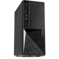 Inter-Tech S-703 Towerbehuizing, Zwart