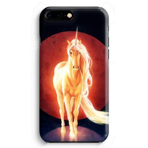 Last Unicorn: Volledig Geprint iPhone 7 Plus Hoesje