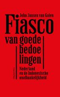 Fiasco van goede bedoelingen - John Jansen van Galen - ebook - thumbnail