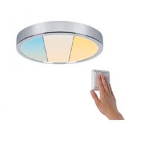 Paulmann 78926 PAULMANN LED-wandlamp LED 18.00 W Chroom - thumbnail