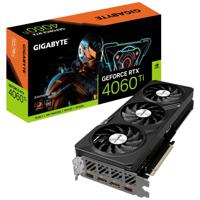 Gigabyte Nvidia GeForce RTX 4060 Ti Videokaart Gaming Overclocked 16 GB GDDR6-RAM PCIe x16 PCI-Express, HDMI, DisplayPort - thumbnail