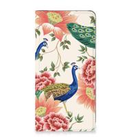 Hoesje maken voor Xiaomi Redmi 12 4G Pink Peacock