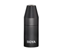 Boya 3,5mm TRS naar XLR Adapter 35C-XLR Pro