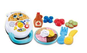 VTECHÂ® wonderlijk wafelijzer