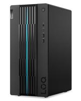 Lenovo LOQ Gaming Desktop-PC (Intel Core i7-13700F, 2x 16GB RAM, 1TB SSHD-geheugen, Nvidia GeForce RTX 4060 8GB GDDR6, USB-toetsenbord en muis, Windows 11), Raven Black