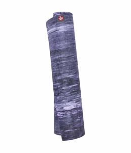 Manduka eKO Lite Yogamat Rubber Paars 4 mm - Hyacinth Marbled - 180 x 61 cm