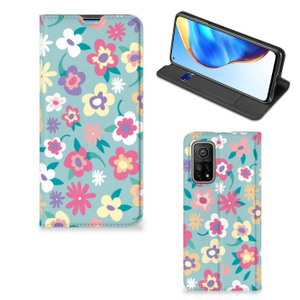 Xiaomi Mi 10T | 10T Pro Smart Cover Flower Power