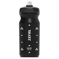 ZEFAL Unisex Sense Soft 65 waterfles, zwart, 650ml UK
