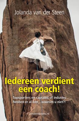 Iedereen verdient een coach! - Jolanda van der Steen - eBook (9789492867063) Iedereen verdient een coach! - Jolanda van der Steen - eBook (9789492867063)