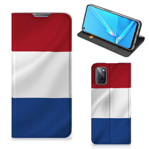 OPPO A52 | A72 Standcase Nederlandse Vlag