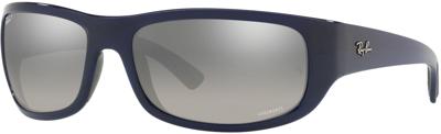 Ray-Ban RB4283 CHROMANCE zonnebril Rechthoekig