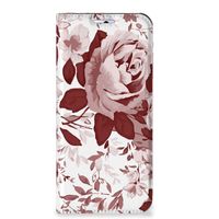 Bookcase Motorola Moto G31 | G41 Watercolor Flowers