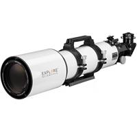 Explore Scientific ED APO 127mm f/7,5 Alu FCD-100 Alu HEX Lenstelescoop Achromatisch Vergroting