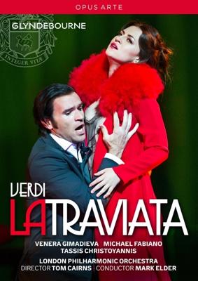 Verdi: La Traviata - DVD (0809478011712)