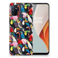 OnePlus Nord N100 TPU Hoesje Birds